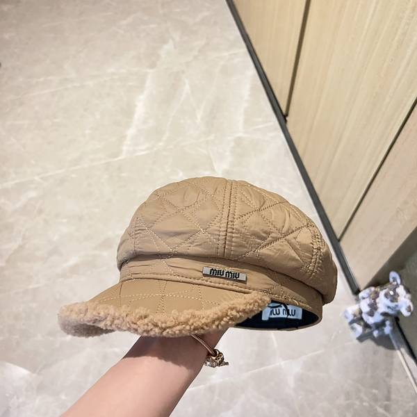 Miu Miu Hat MUH00110